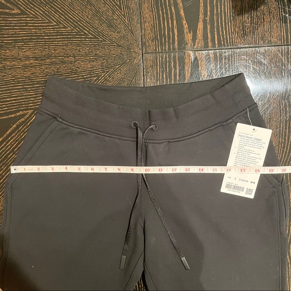 Lululemon Warm Down Jogger - Picture 9 of 9